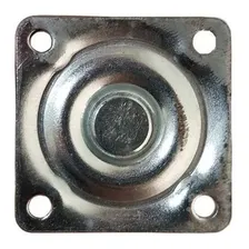 8 Rodinha Rod铆zio Girat贸rio Roda M贸veis S/trava Freio 50mm Foto mini 2