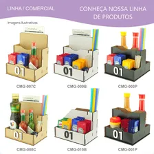80 Chaveiros Personalizados Lembrancinha - Cor Ocre Foto mini 3