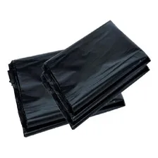 800 Sacos P/ Lixo De 20 Litros Preto - 35x45x0,04 (8pcts) Foto mini 2