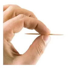 8.000 Palito De Dente Em Sachê Embalado Um A Um Talge (4cx) Foto mini  2