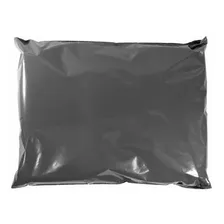 80x60 100 Envelope Plastico Correio Cinza Saco Foto mini 1