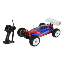 8381 - Automodelo Dhk Buggy Optimus Xl 1:8 Brushless Elétric Foto mini  3