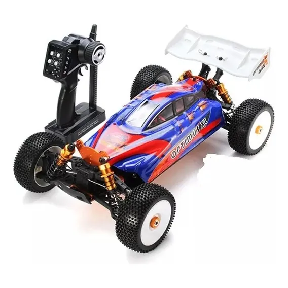 8381 - Automodelo Dhk Buggy Optimus Xl 1:8 Brushless Elétric Foto 1