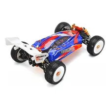8381 - Automodelo Dhk Buggy Optimus Xl 1:8 Brushless Elétric Foto mini  2