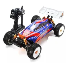 8381 - Automodelo Dhk Buggy Optimus Xl 1:8 Brushless Elétric Foto  mini 1