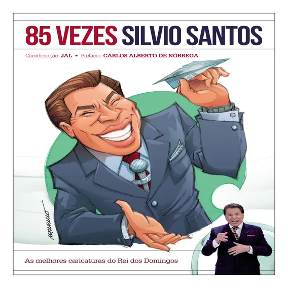 85 Vezes Silvio Santos Foto 1