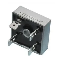 8pç Ponte Retificadora Kbpc3510 35a 1000v - Ponte Kbpc3510 Foto mini 3