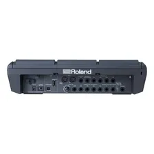 9 almofadas Octapad Roland Sampler Spd Sx Pro com LEDs de 32 GB, cor preta Foto mini 3