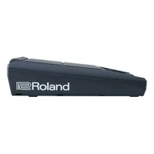 9 almofadas Octapad Roland Sampler Spd Sx Pro com LEDs de 32 GB, cor preta Foto mini 2