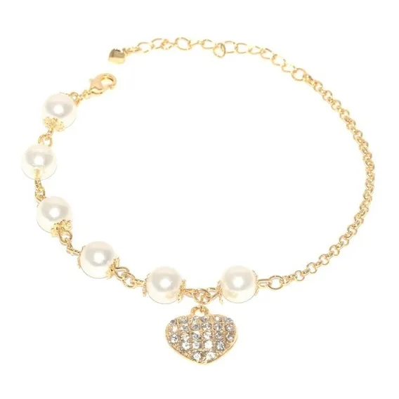 9 Pulseiras Lembrancinha Madrinhas Casamento Noiva Folheada Diâmetro 18 Cm Foto 1