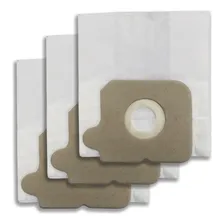 9 Sacos P/ Aspirador De P贸 Electrolux One, Trio, Max Trio Foto mini 3