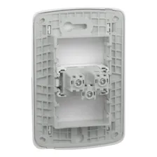 9 Un Interruptor Completo 10a Branco Schneider Miluz Foto mini  2