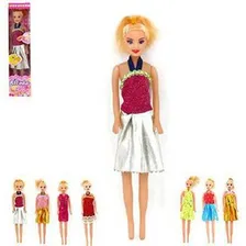 90 Boneca Belinha Sortida Prenda Sacolinha Lembrancinha Foto mini 1