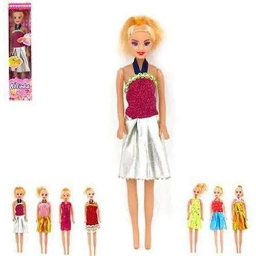 90 Boneca Belinha Sortida Prenda Sacolinha Lembrancinha Foto 1