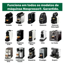90 Cápsulas Para Nespresso - Chá - Aroma Foto mini  3