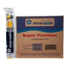 90 Unidade Copo Descartável Translucido Liso 700ml Pp Cor Tranparente Foto mini 1