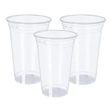 90 Unidade Copo Descartável Translucido Liso 700ml Pp Cor Tranparente Foto mini 2