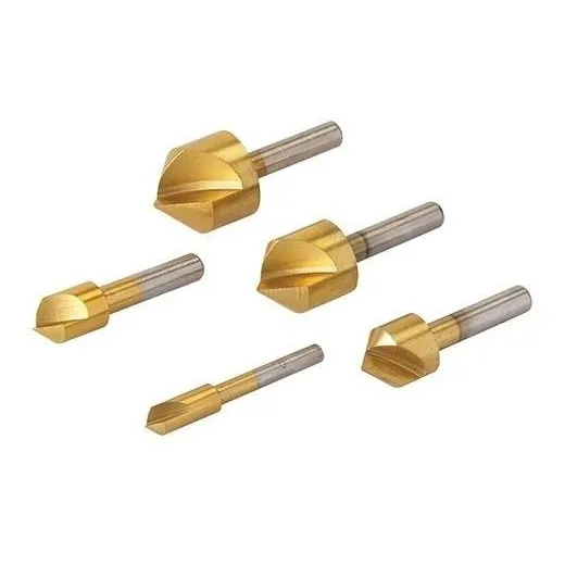 934106 Escareador Titanio 5 Pcs Foto 1