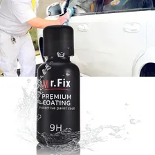 9h Mr Fix Black Premium Vitrificador + Foto mini  3