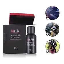 9h Mr Fix Black Premium Vitrificador + Foto  mini 1