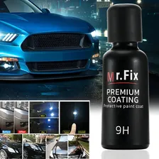 9h Mr Fix Black Premium Vitrificador + Foto mini  2