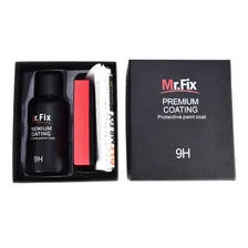 9h Mr Fix Black Premium Vitrificador + Foto mini 4