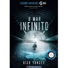 A 5ª Onda 02 - O Mar Infinito 79 Rick Yancey Foto  mini 1