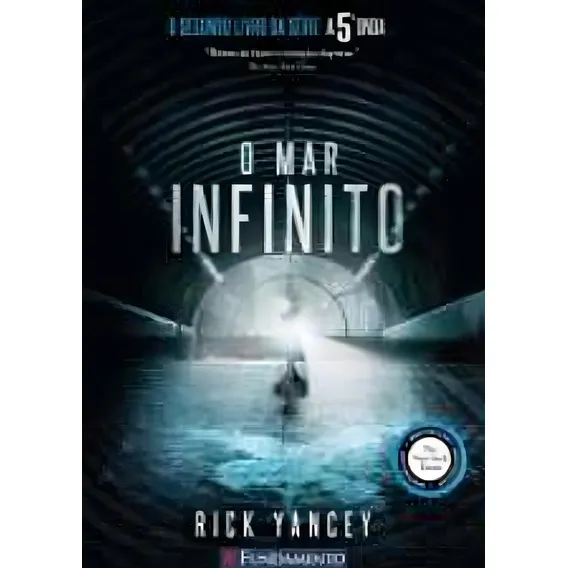 A 5ª Onda 02 - O Mar Infinito 79 Rick Yancey Foto 1