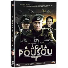 A Águia Pousou - Dvd - Michael Caine - Donald Sutherland Foto mini 1