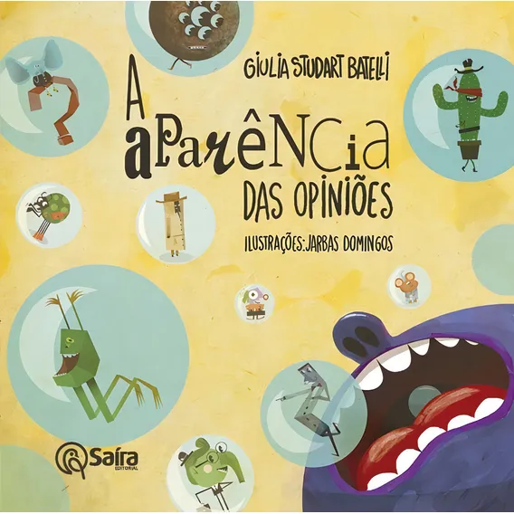 A Aparência Das Opiniões Foto 1