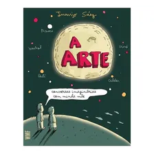 A Arte Conversas Imaginárias Com Minha Mãe: A Arte Conversas Imaginárias Com Minha Mãe, De Saez, Juanjo. Editora Wmf Martins Fontes, Capa Mole Em Português Foto  mini 1