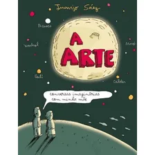 A Arte Conversas Imaginárias Com Minha Mãe: A Arte Conversas Imaginárias Com Minha Mãe, De Saez, Juanjo. Editora Wmf Martins Fontes, Capa Mole Em Português Foto mini  2