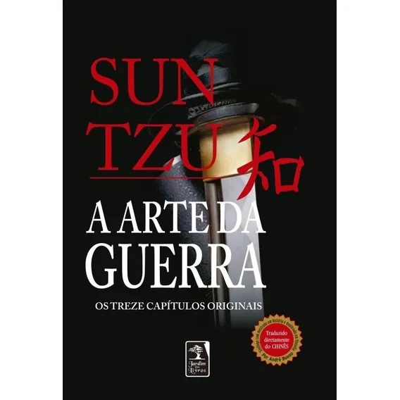 A Arte Da Guerra - Os Treze Capítulos Originais Foto 1