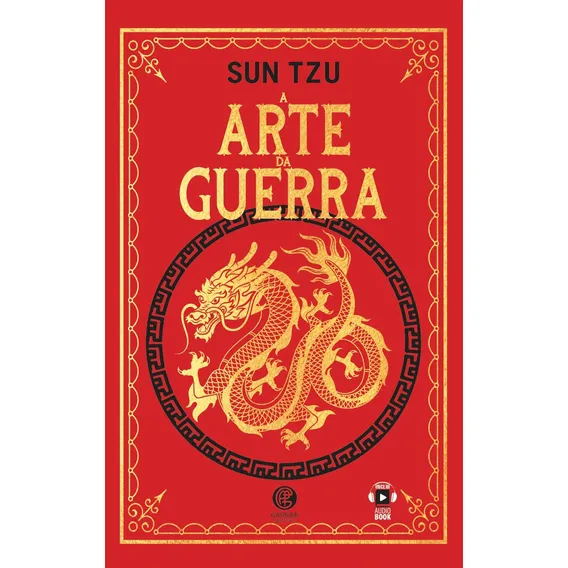 A Arte da Guerra - Sun Tzu Foto 1