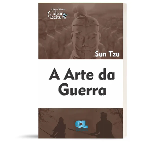 A Arte Da Guerra - Sun Tzu Foto 1