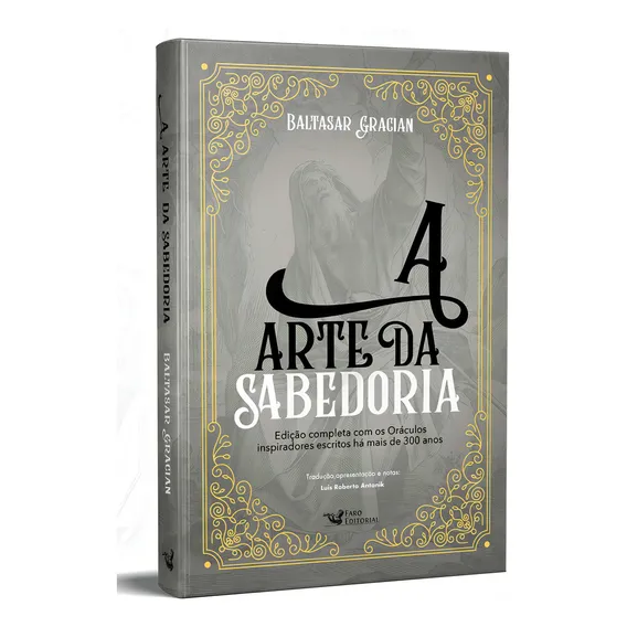 A Arte Da Sabedoria: Edição Completa Com Os Oráculos Insp Foto 1