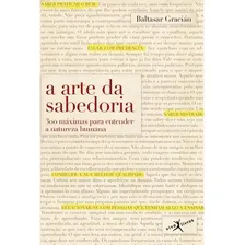 A Arte Da Sabedoria (edição De Bolso) Foto  mini 1