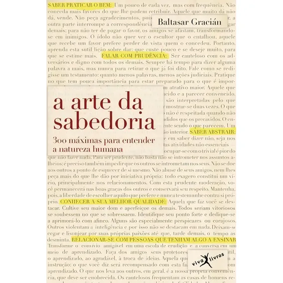 A Arte Da Sabedoria (edição De Bolso) Foto 1