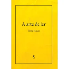 A Arte De Ler Foto mini 1