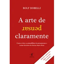 A Arte De Pensar Claramente Foto mini 1