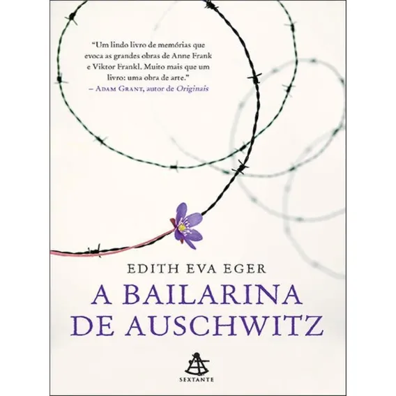 A Bailarina De Auschwitz Foto 1