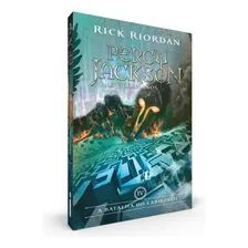 A Batalha do Labirinto - Capa Nova: (Série Percy Jackson e os Olimpianos), de Riordan, Rick. Percy Jackson e os Olimpianos (4), vol. 4. Editorial Editora Intrínseca Ltda., capa mole em português, 2014 Foto mini  3