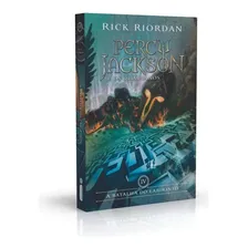 A Batalha do Labirinto - Capa Nova: (Série Percy Jackson e os Olimpianos), de Riordan, Rick. Percy Jackson e os Olimpianos (4), vol. 4. Editorial Editora Intrínseca Ltda., capa mole em português, 2014 Foto mini  2