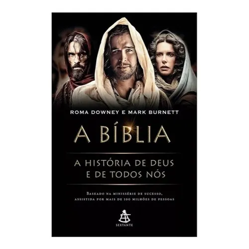 A B铆blia - A Hist贸ria De Deus E De Todos N贸s Foto 1