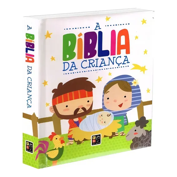 A BĂblia Da Criança | PĂ© Da Letra Foto 1