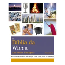 A Biblia Da Wicca Foto mini 1