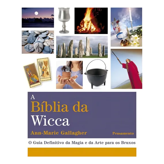 A Biblia Da Wicca Foto 1