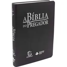 A Bíblia Do Pregador - Rc Cinza: A Bíblia Do Pregador - Rc Cinza - Sbb, De Diversos Autores. Série Biblia Rc, Vol. 1. Editora Sbb, Capa Mole, Edição 1 Em Português Foto mini 1