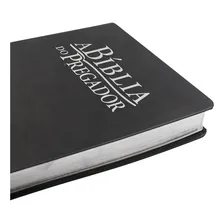 A Bíblia Do Pregador - Rc Cinza: A Bíblia Do Pregador - Rc Cinza - Sbb, De Diversos Autores. Série Biblia Rc, Vol. 1. Editora Sbb, Capa Mole, Edição 1 Em Português Foto mini 4