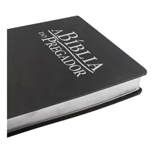A Bíblia Do Pregador - Rc Cinza: A Bíblia Do Pregador - Rc Cinza - Sbb, De Diversos Autores. Série Biblia Rc, Vol. 1. Editora Sbb, Capa Mole, Edição 1 Em Português Foto mini 2